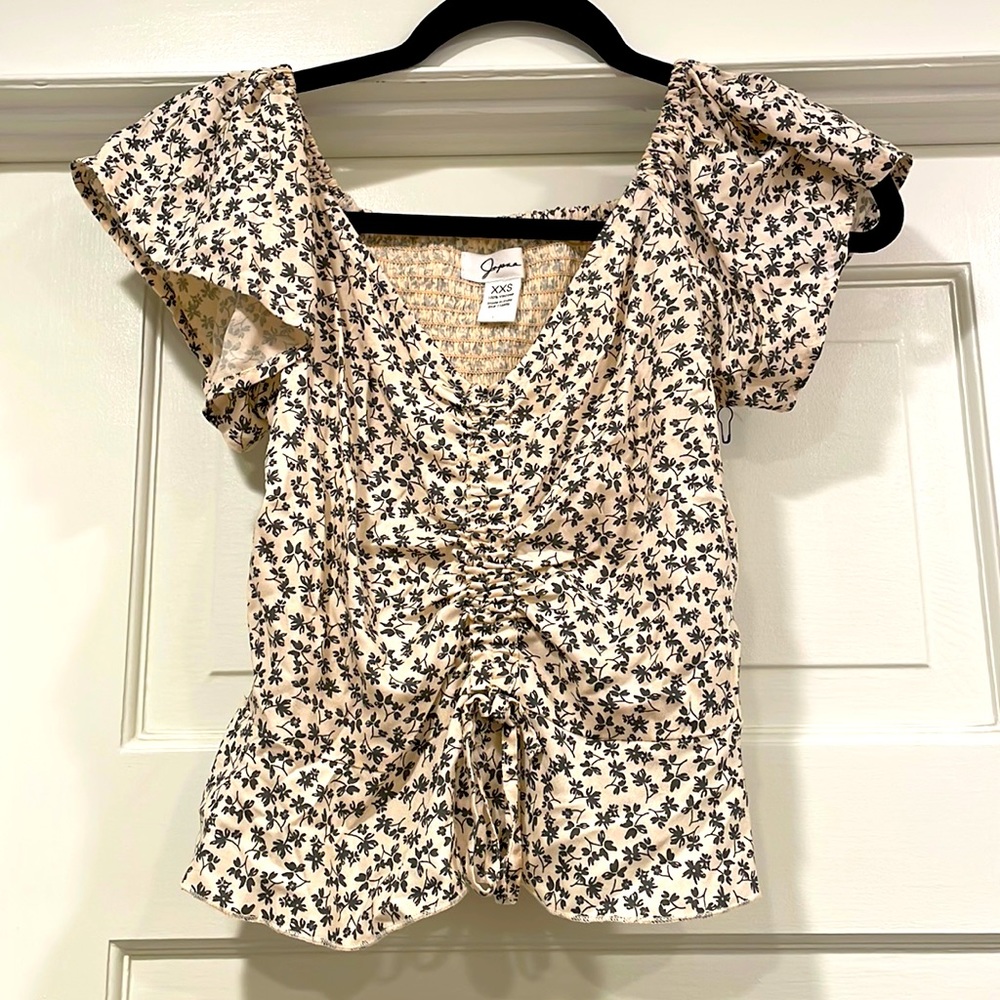 TJ Maxx blouse